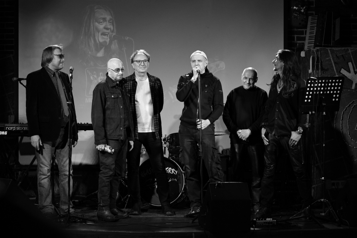 Концерт памяти музыкантов группы «Круиз» 29 ноября 2023г. в Glastonberry-9